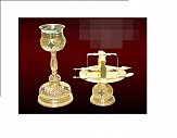 Sfinte Vase cu email