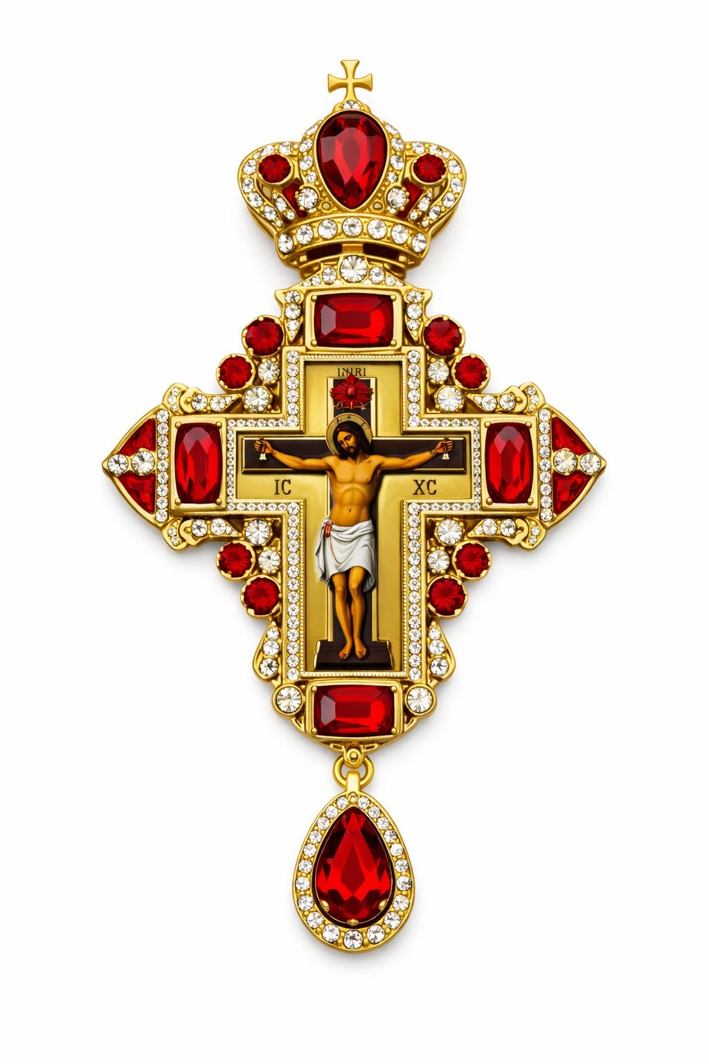 Cruce Pectorala