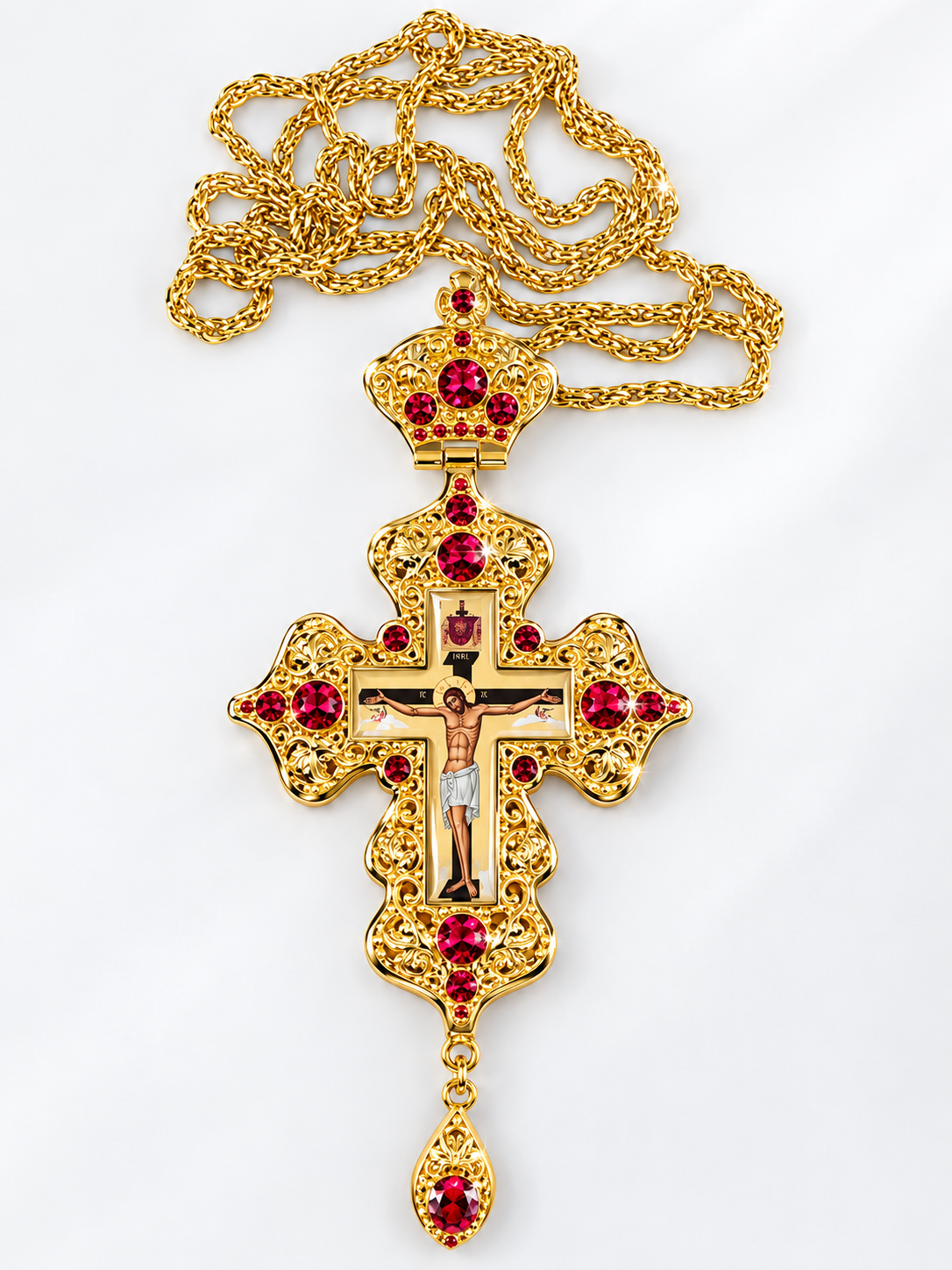 Cruce pectorală 