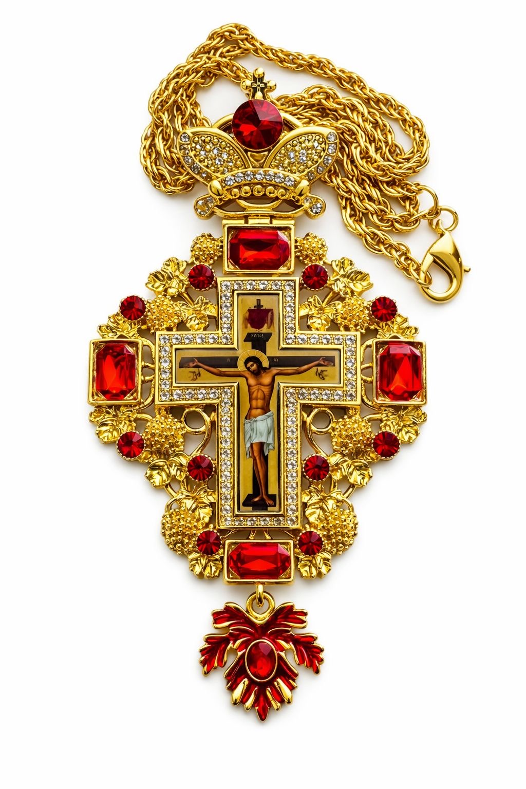 Cruce pectorala 