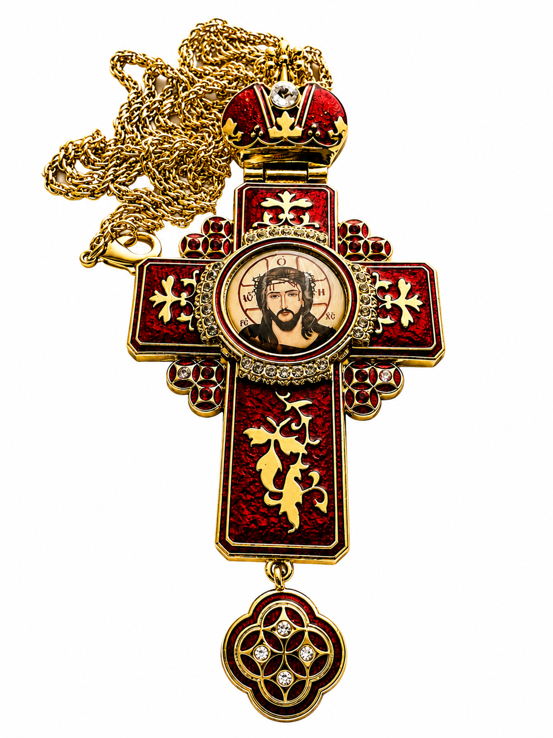 Cruce pectorală 